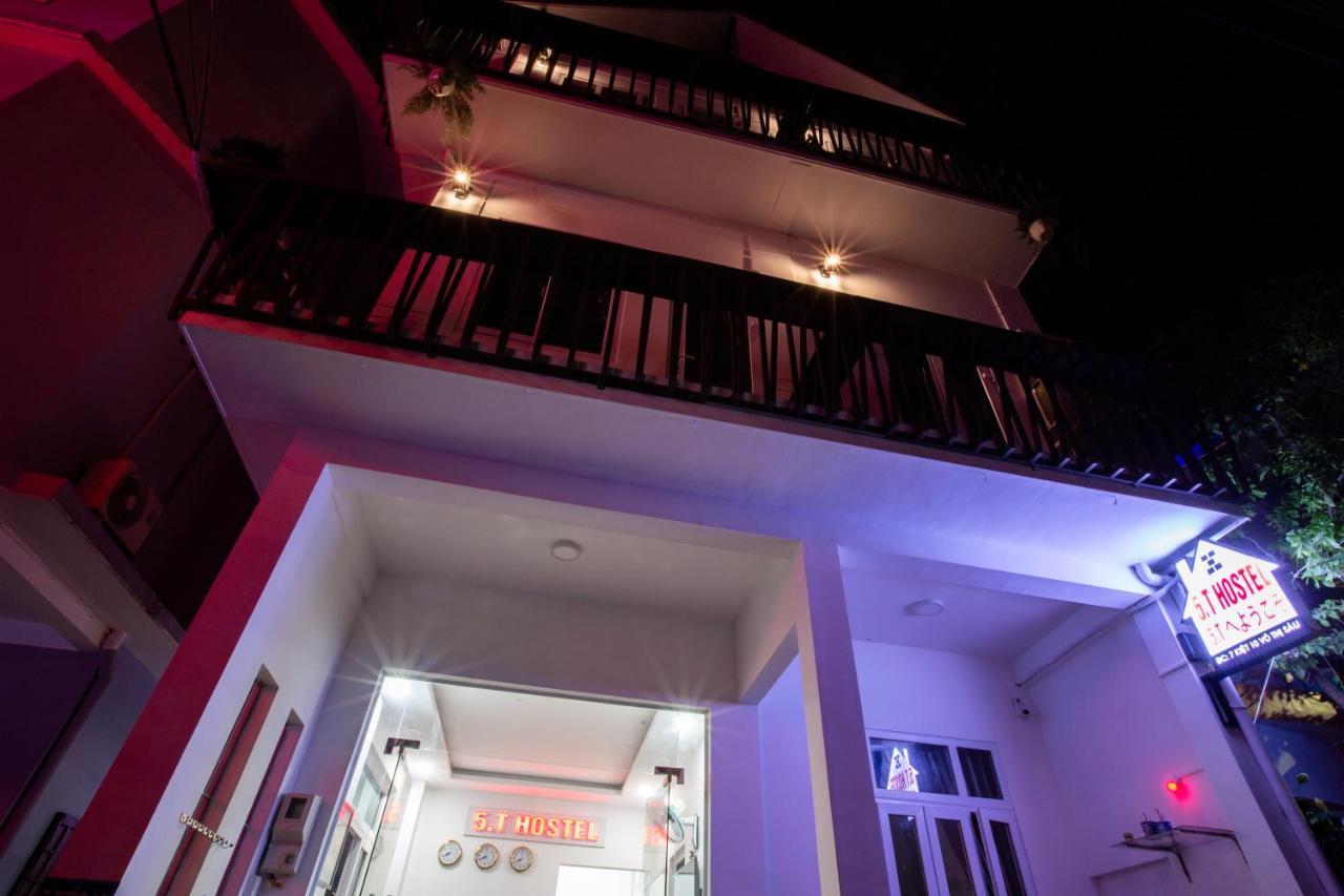 5.T Hostel Hue Dış mekan fotoğraf