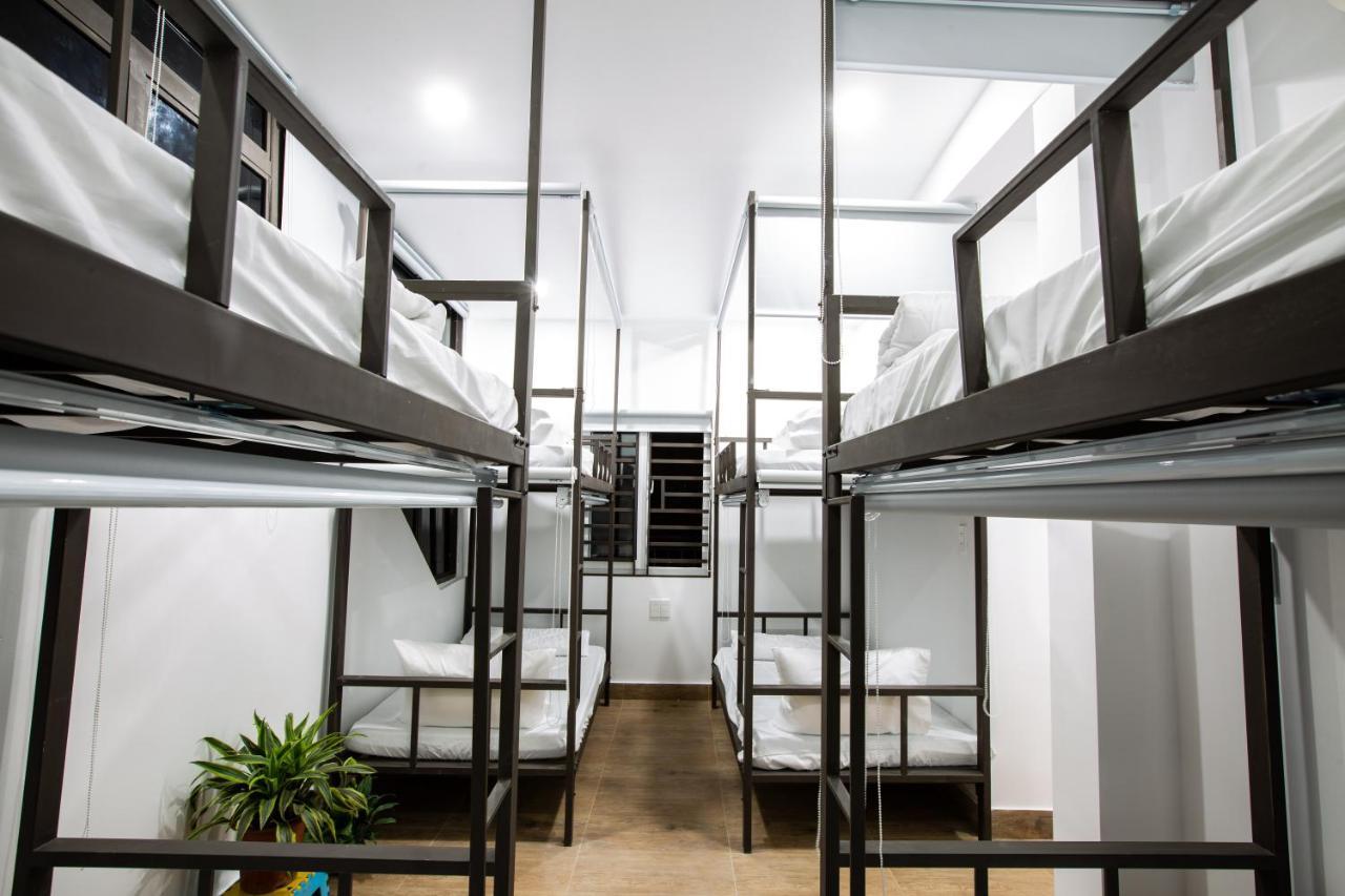 5.T Hostel Hue Dış mekan fotoğraf