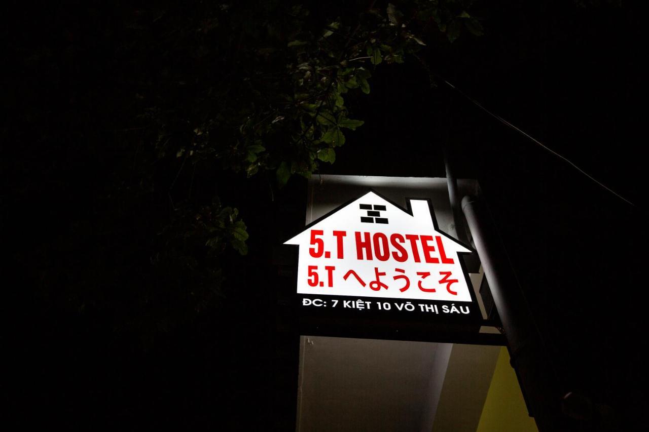 5.T Hostel Hue Dış mekan fotoğraf
