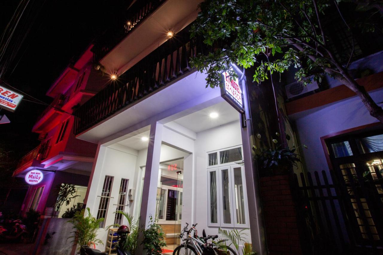 5.T Hostel Hue Dış mekan fotoğraf