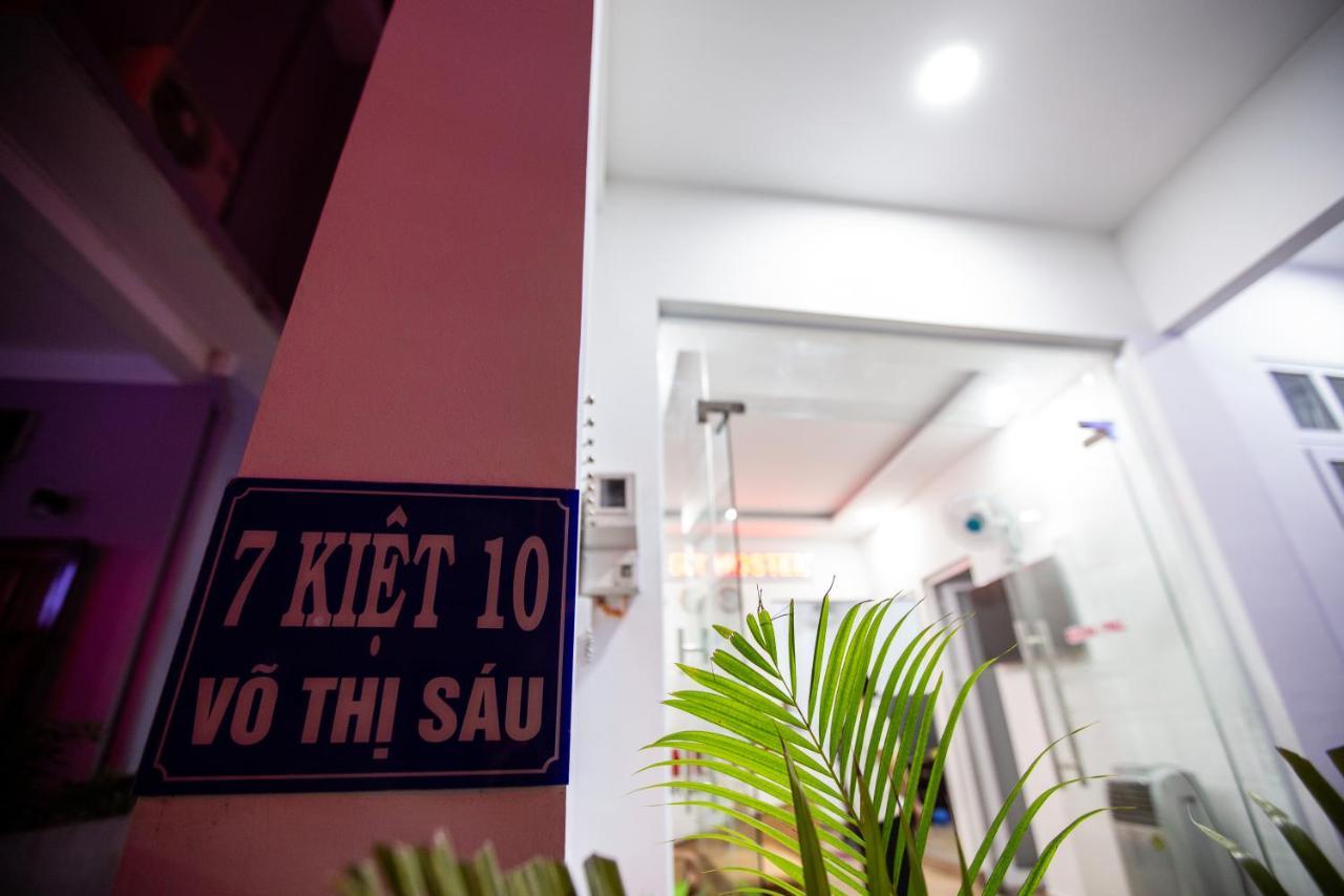 5.T Hostel Hue Dış mekan fotoğraf