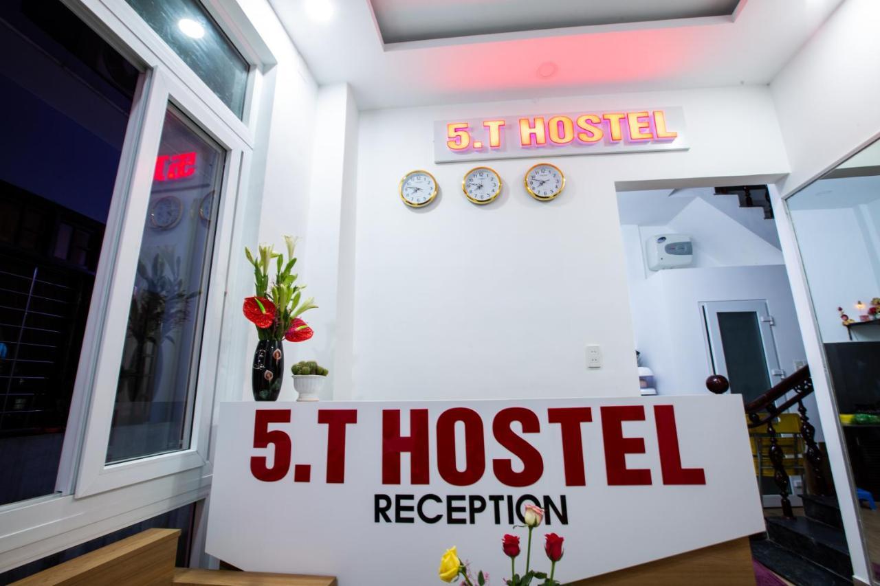 5.T Hostel Hue Dış mekan fotoğraf