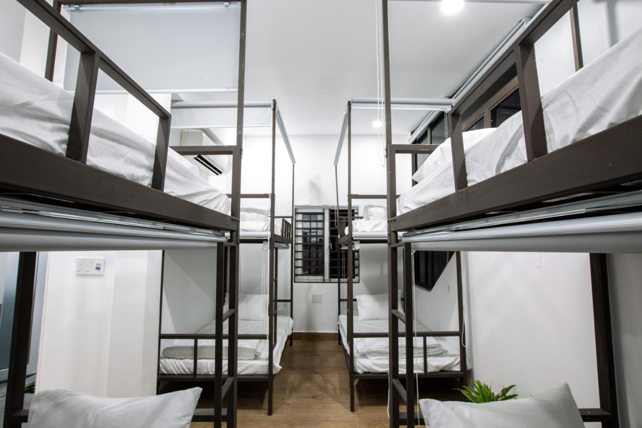 5.T Hostel Hue Dış mekan fotoğraf