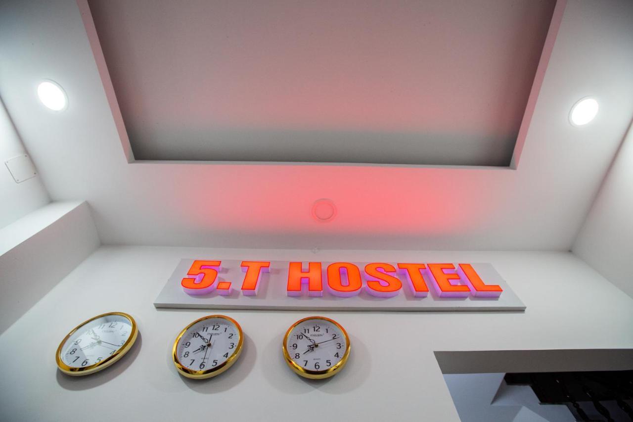 5.T Hostel Hue Dış mekan fotoğraf