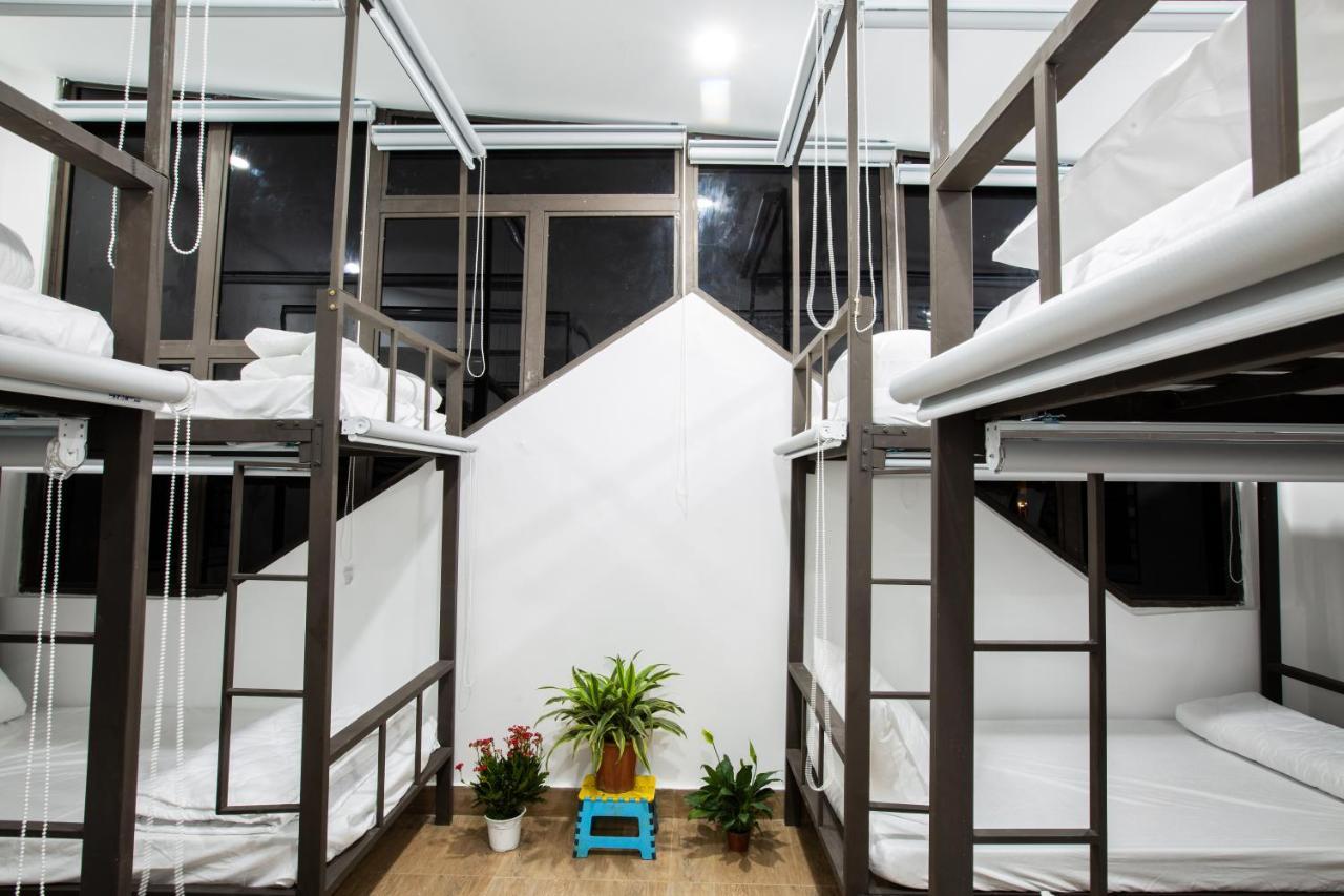 5.T Hostel Hue Dış mekan fotoğraf