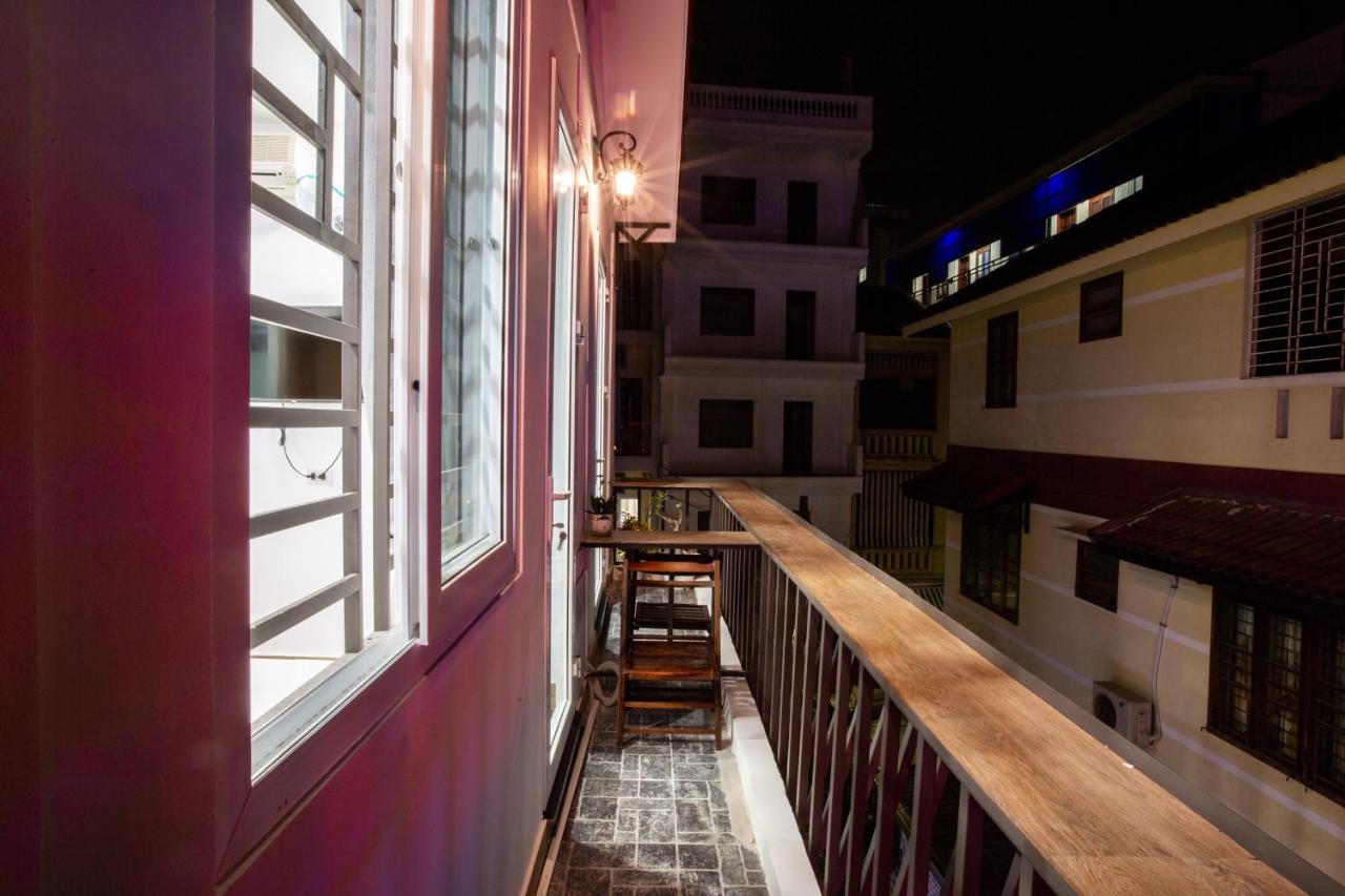 5.T Hostel Hue Dış mekan fotoğraf