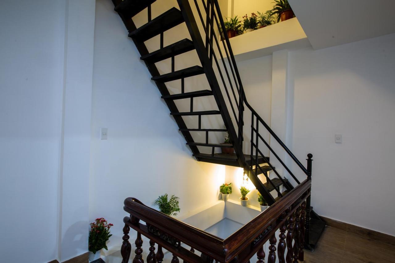 5.T Hostel Hue Dış mekan fotoğraf