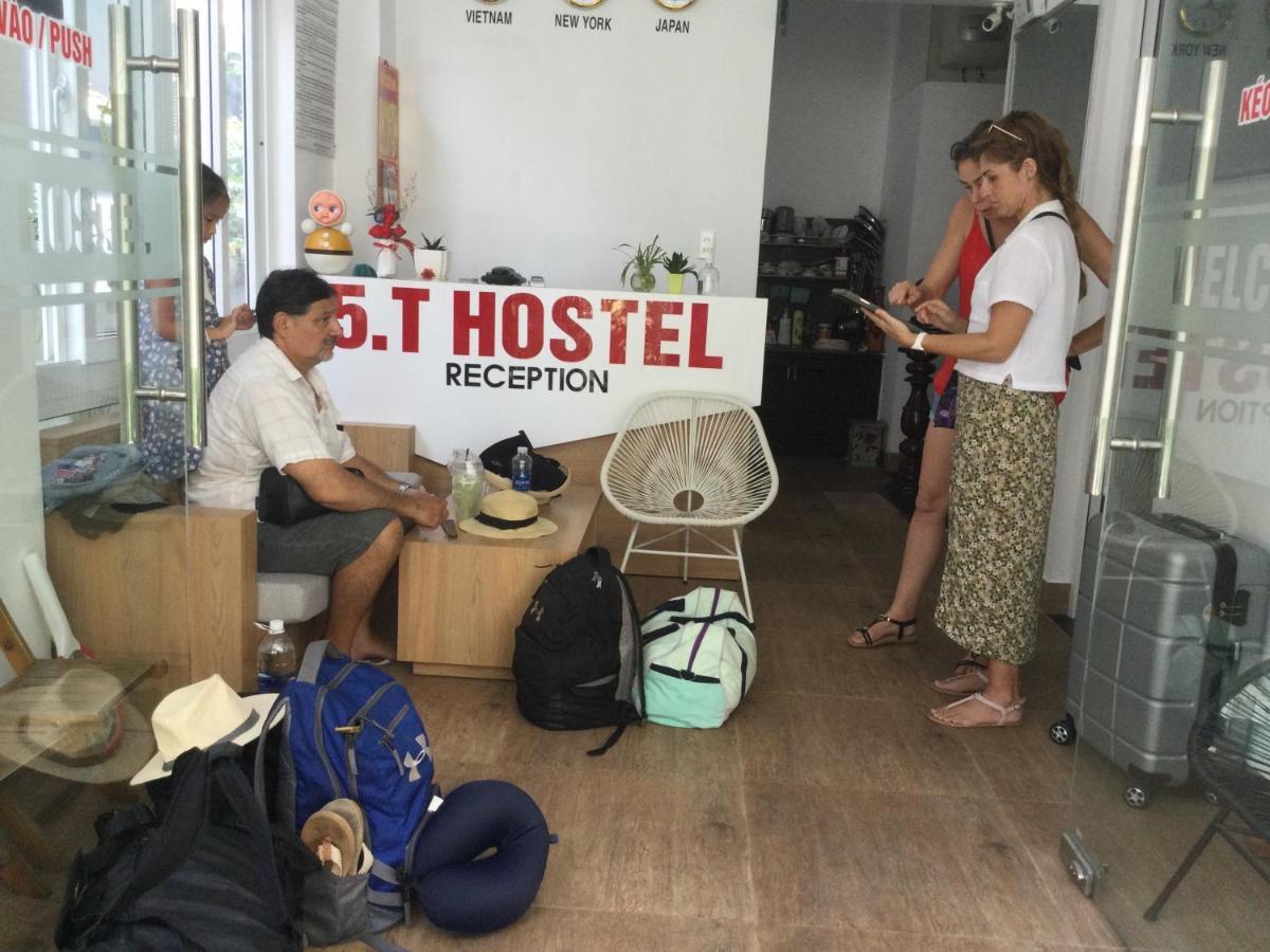 5.T Hostel Hue Dış mekan fotoğraf