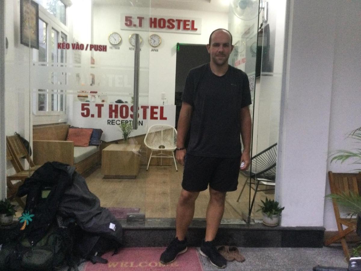 5.T Hostel Hue Dış mekan fotoğraf